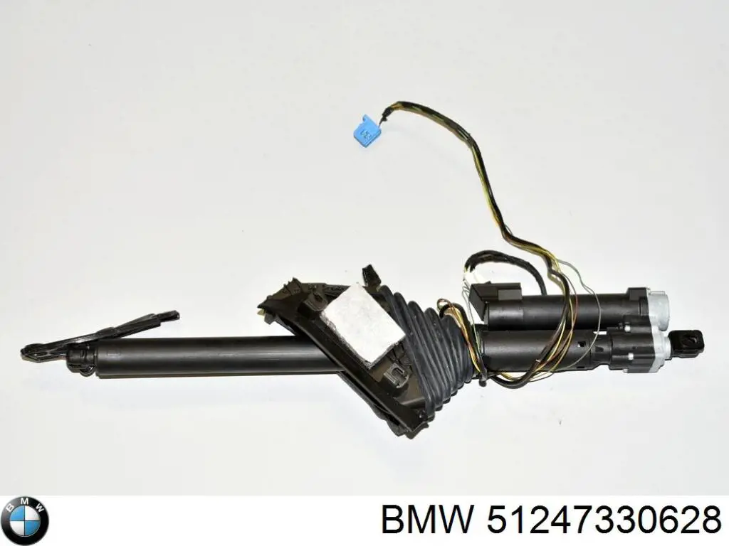 51247330628 BMW Amortecedor de tampa de porta-malas (de 3ª/5ª porta traseira)