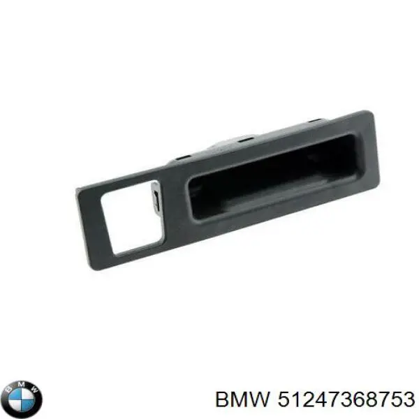 Botão de acionamento do fecho de tampa de porta-malas (de 3ª/5ª porta (de tampa de alcapão) BMW 51247368753 preço, a partir de 37,92 USD