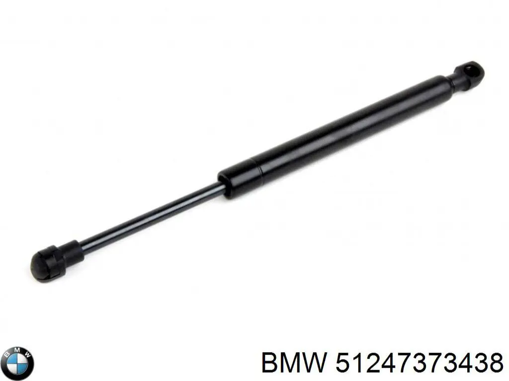 Amortecedor de tampa de porta-malas (de 3ª/5ª porta traseira) BMW 51247373438 preço, a partir de 118,34 USD