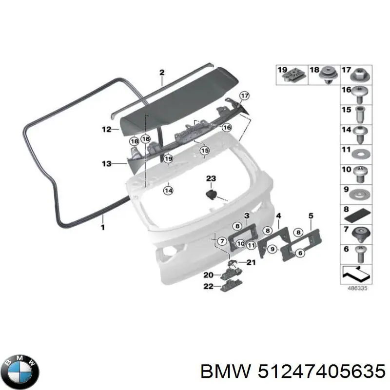 Módulo de direção da câmara BMW 51247405635 preço, a partir de 5,68 USD