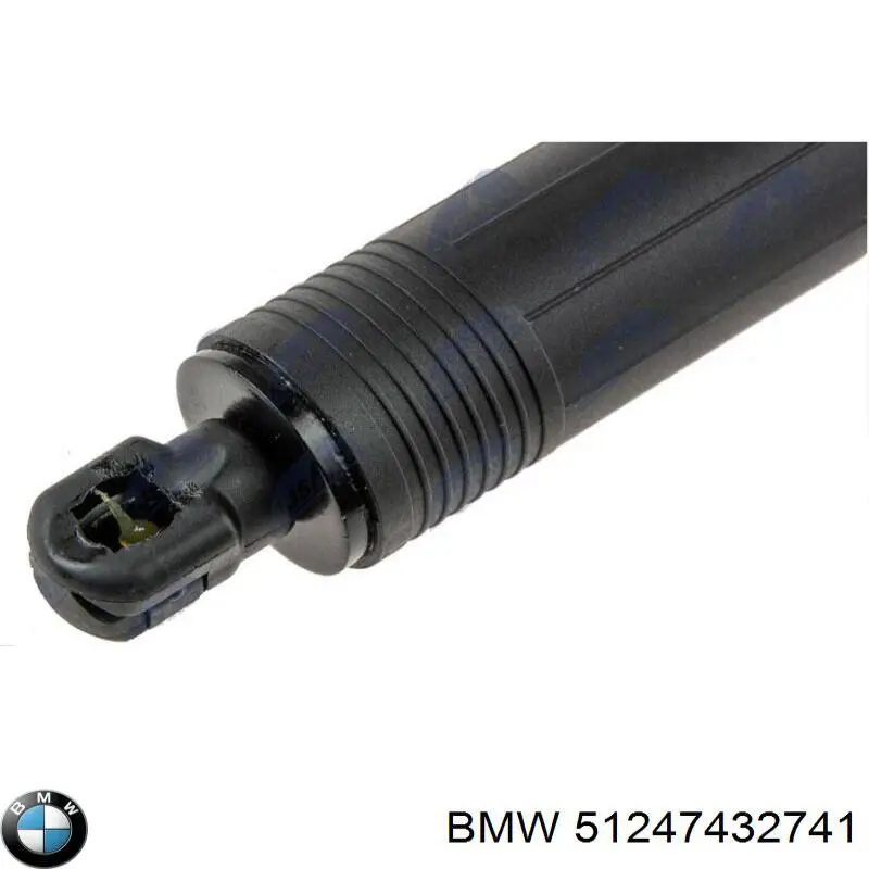 Amortecedor de tampa de porta-malas (de 3ª/5ª porta traseira) BMW 51247432741 preço, a partir de 131,15 USD