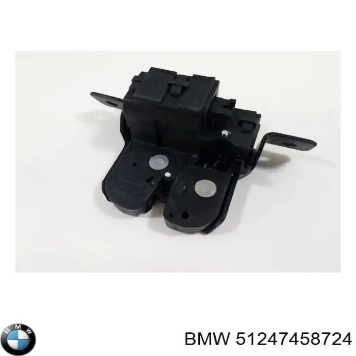 Compre 51247458724 BMW Coxim de fixação do silenciador