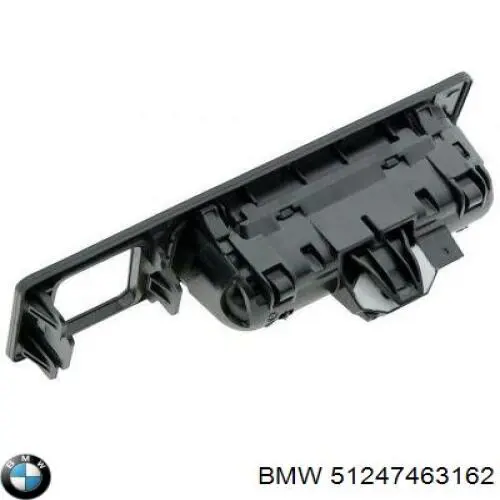Botão de acionamento do fecho de tampa de porta-malas (de 3ª/5ª porta (de tampa de alcapão) BMW 51247463162 preço, a partir de 55,88 USD