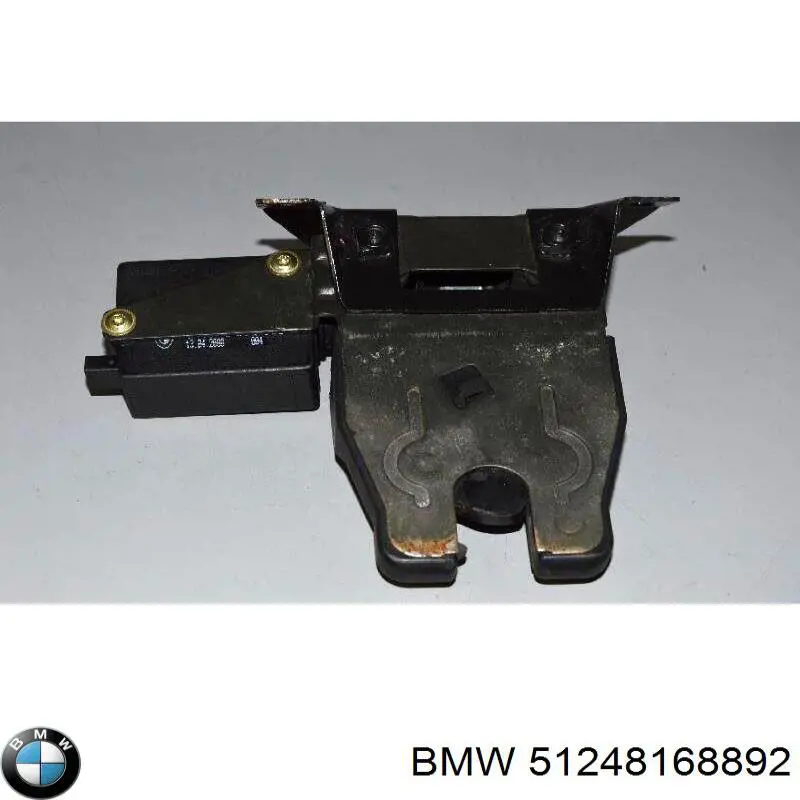 Fecho de tampa de porta-malas (de 3ª/5ª porta traseira) BMW 51248168892 preço, a partir de 62,99 USD