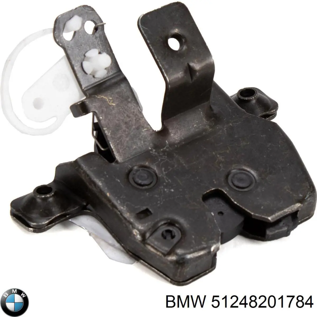 Fecho de tampa de porta-malas (de 3ª/5ª porta traseira) BMW 51248201784 preço, a partir de 37,37 USD