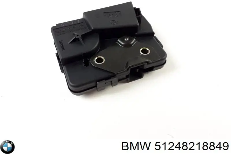 Fecho de vidro de porta-malas (de 3ª/5ª porta traseira (de tampa de alcapão) BMW 51248218849 preço, a partir de 74,91 USD