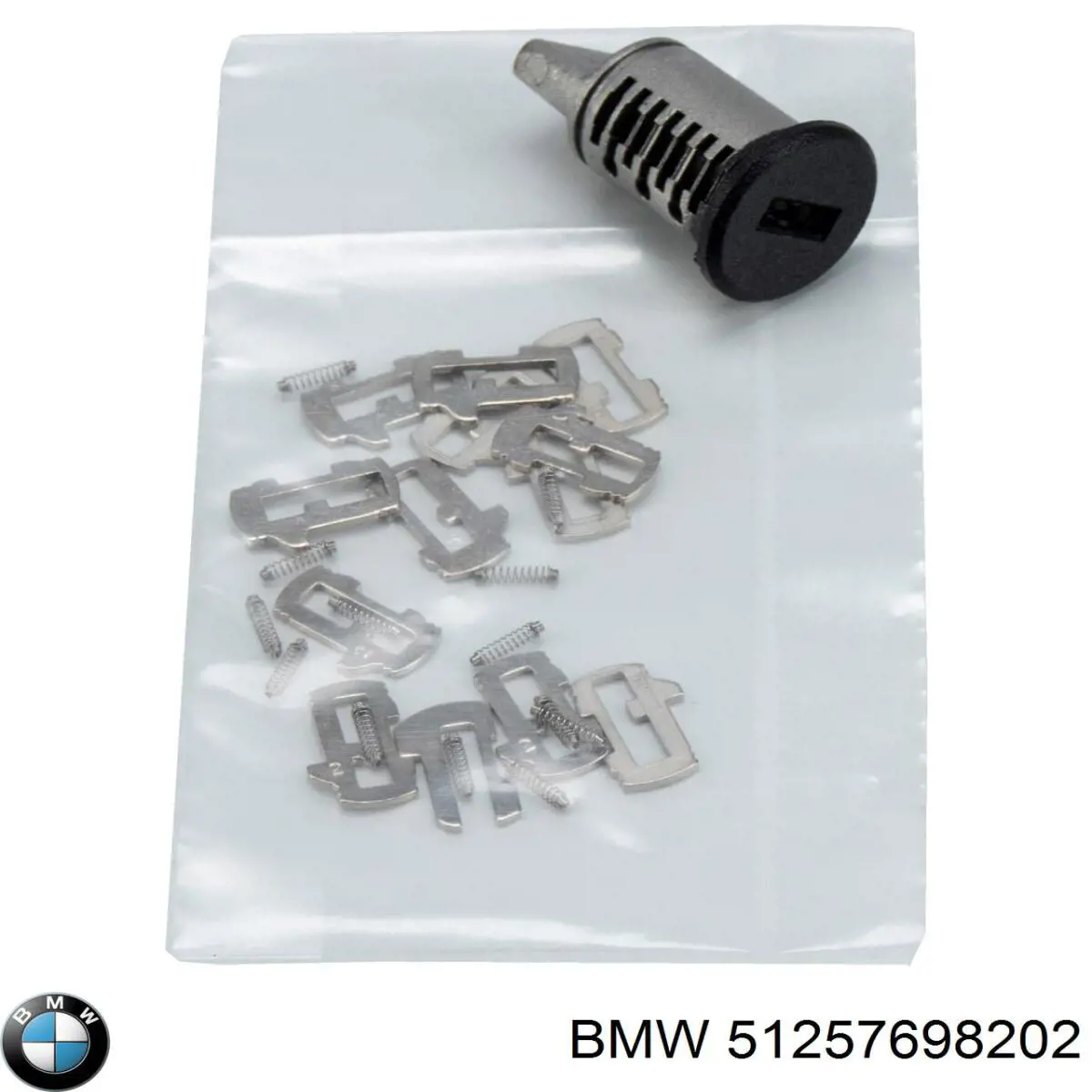 Compre 51257698202 BMW 