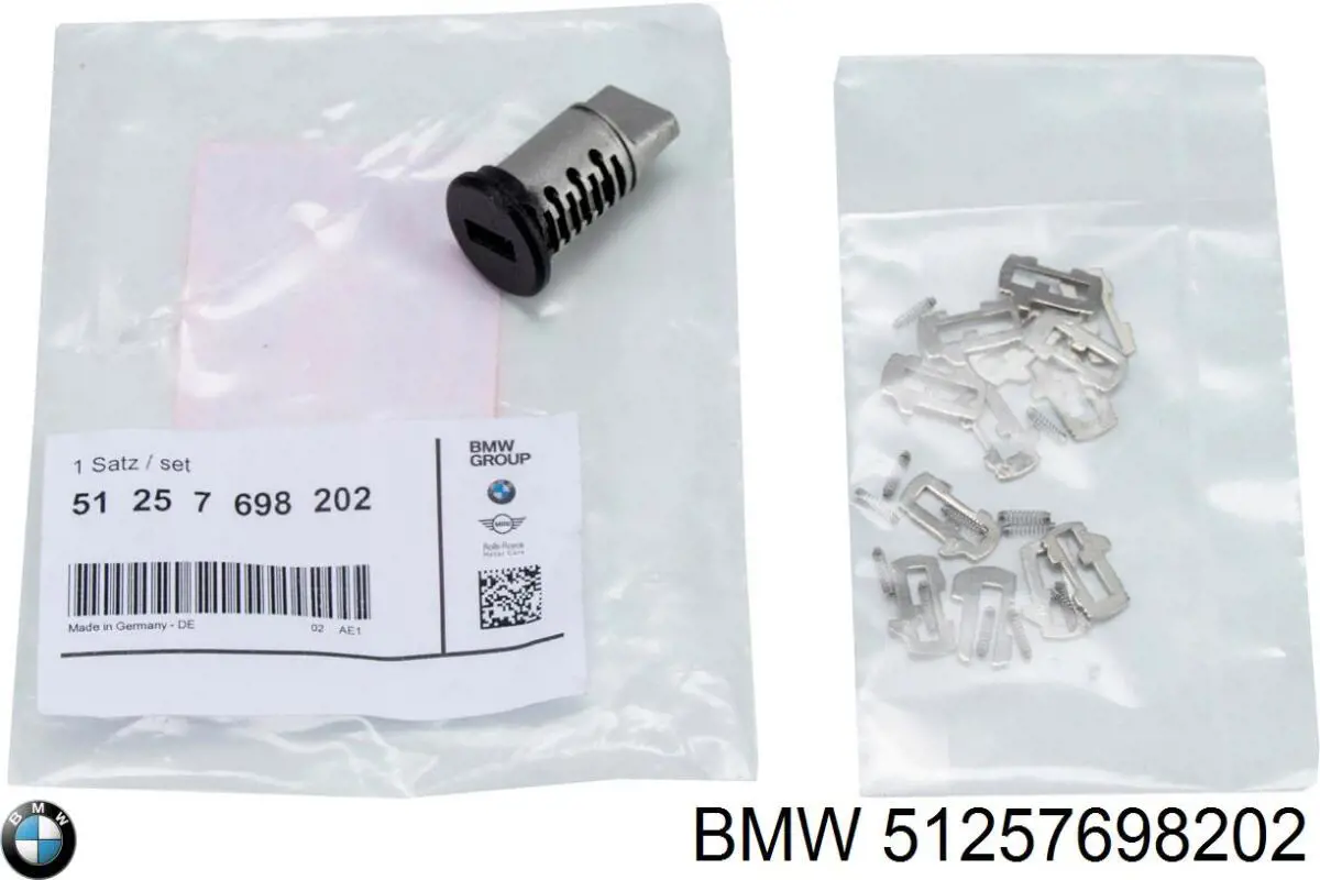 51257698202 BMW 