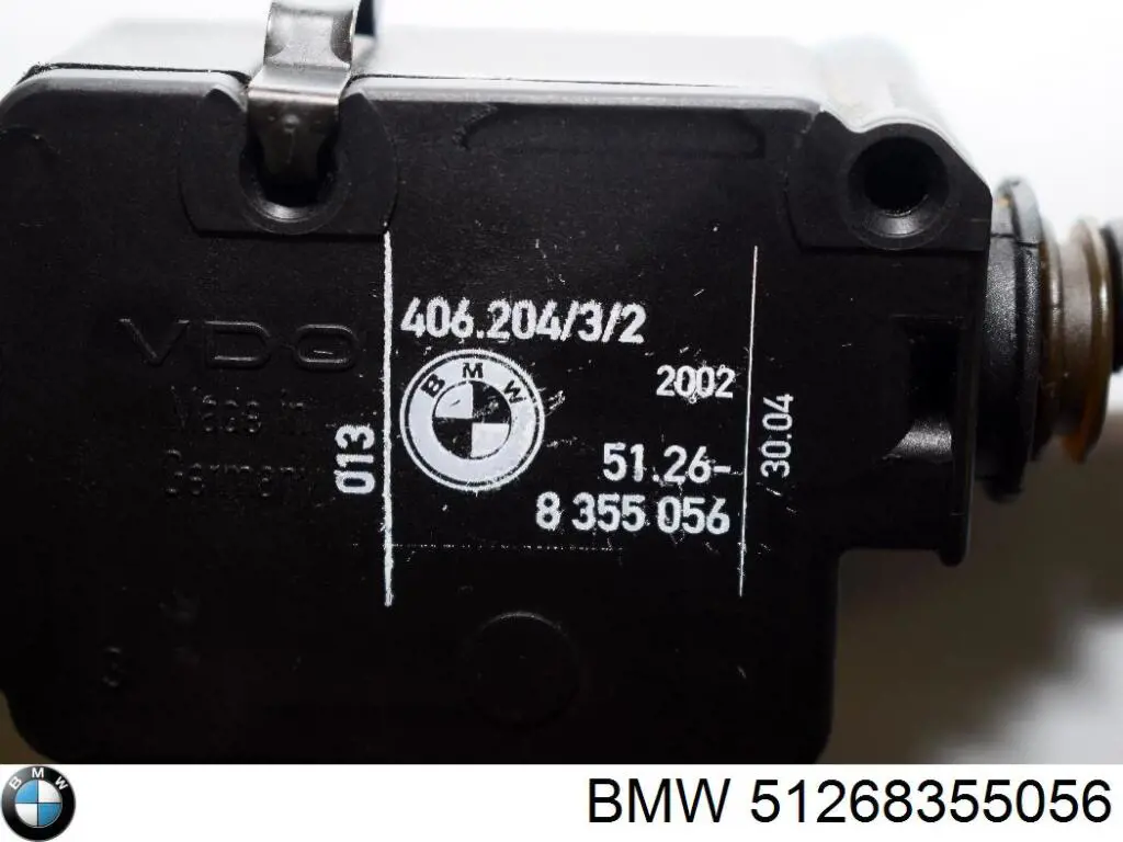 Motor acionador de abertura do alcapão de tanque BMW 51268355056 preço, a partir de 43,04 USD