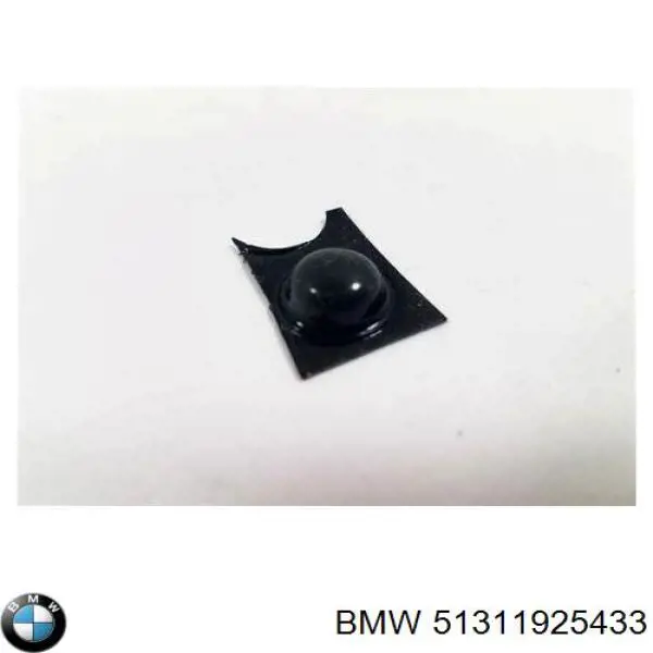 Pára-choque (grade de proteção) da capota BMW 51311925433 preço, a partir de 6,77 USD