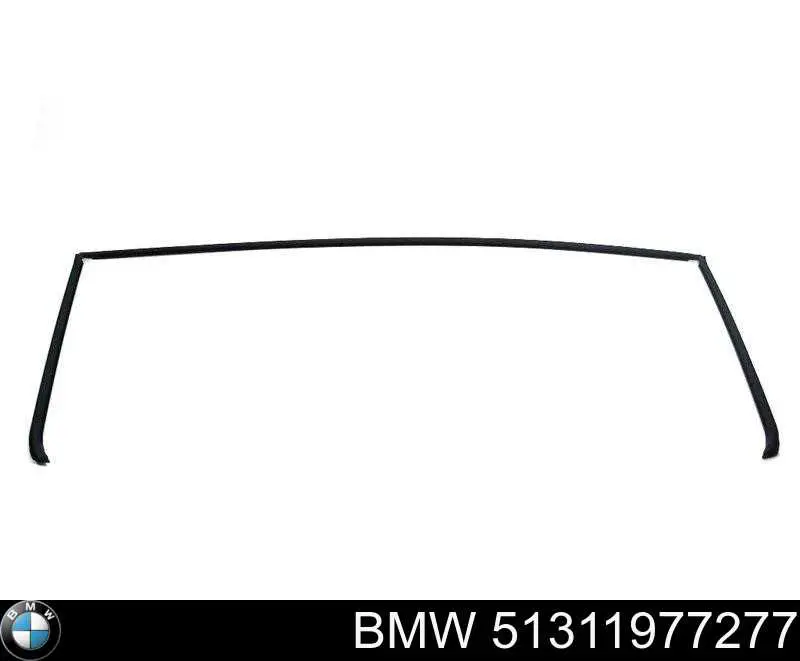 Moldura de vidro traseiro BMW 51311977277 preço, a partir de 188,90 USD