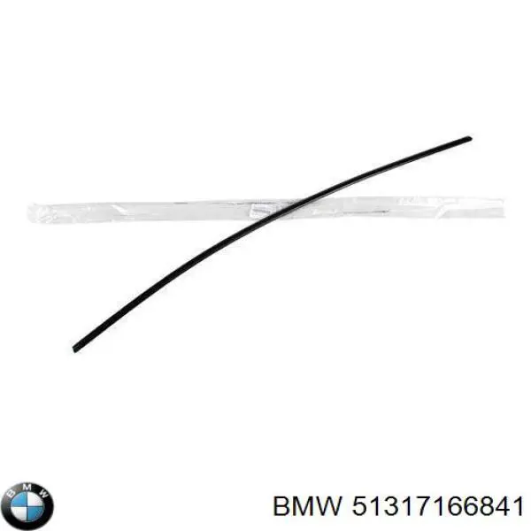 Moldura superior de pára-brisas BMW 51317166841 preço, a partir de 29,51 USD
