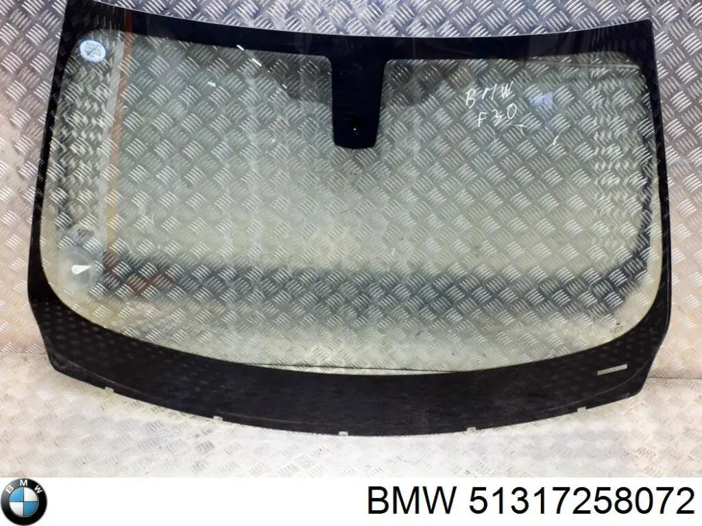 51317258072 BMW Pára-brisas