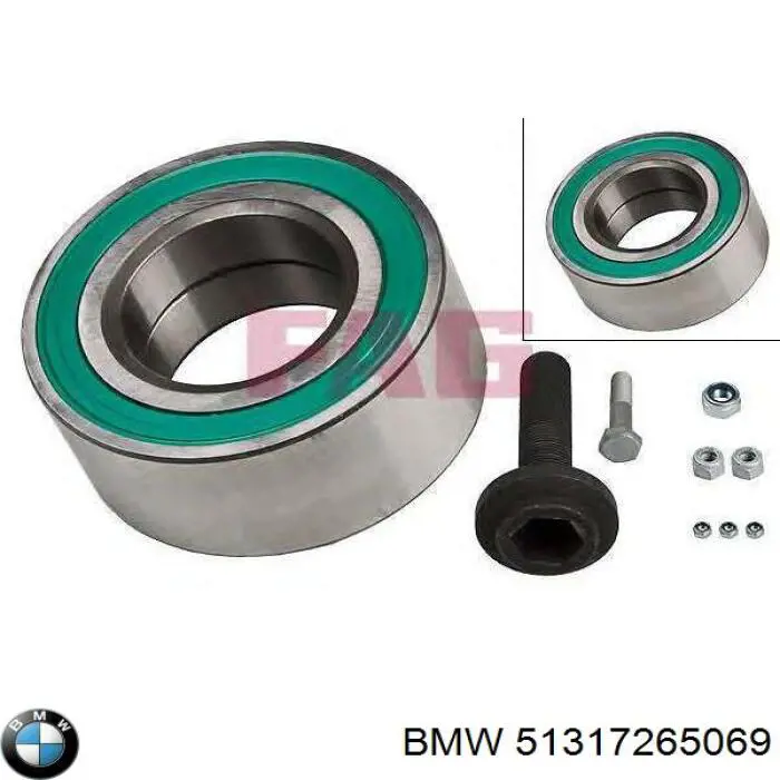 51317265069 BMW Pára-brisas