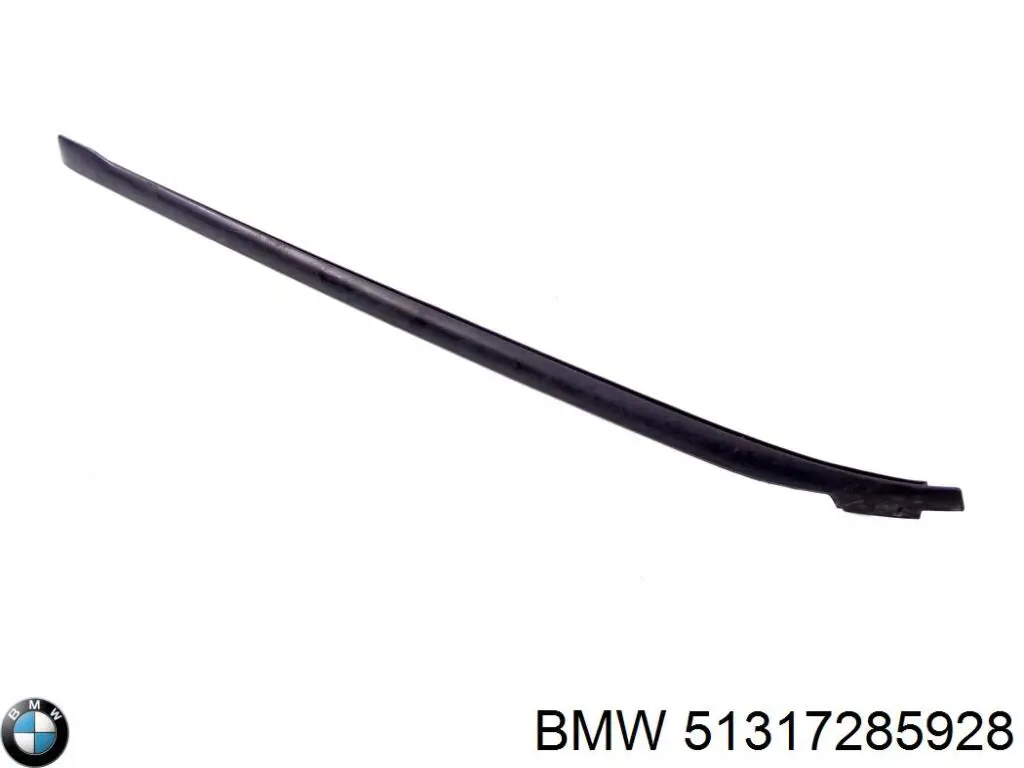Moldura direita de pára-brisas BMW 51317285928 preço, a partir de 62,43 USD