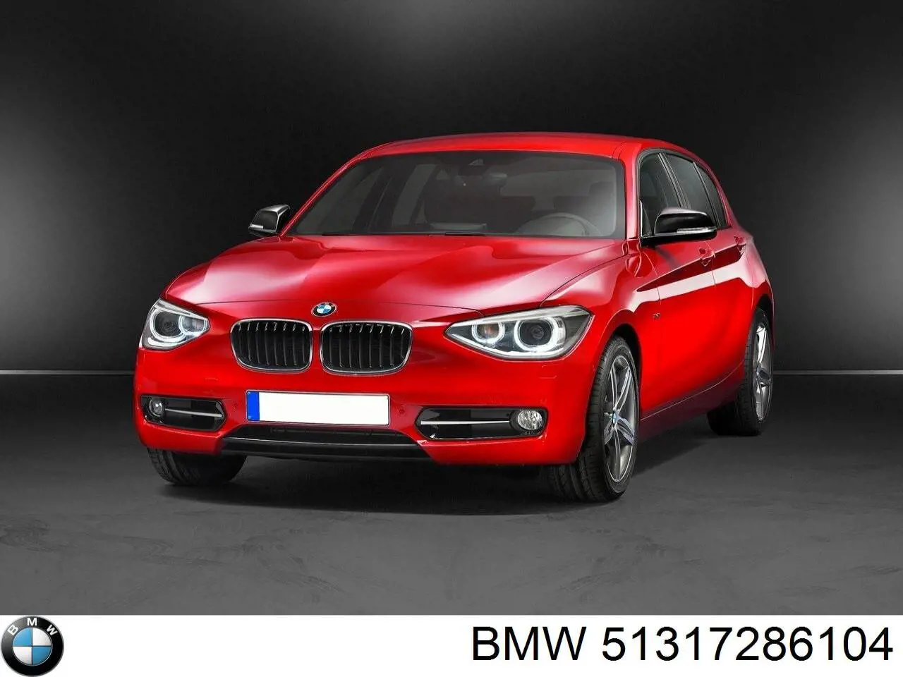 51317286104 BMW Pára-brisas