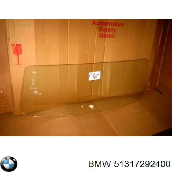 Pára-brisas BMW 51317292400 preço, a partir de 862,50 USD