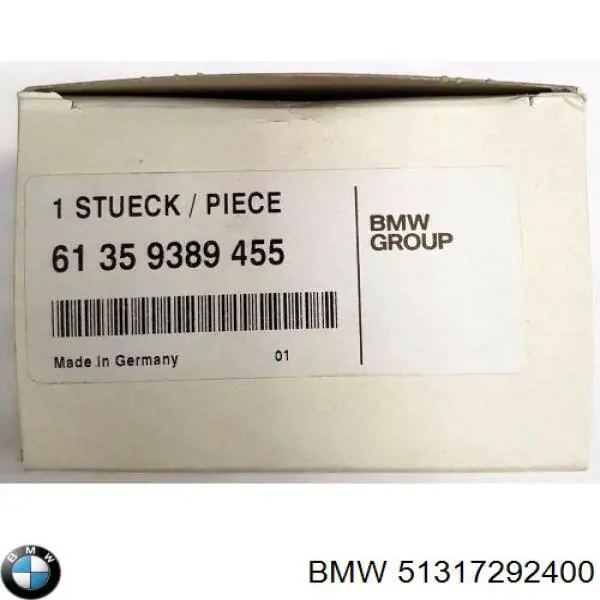 Compre 51317292400 BMW Pára-brisas