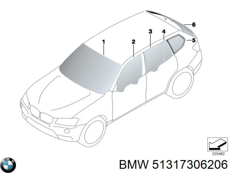  BMW 51317306206 preço, a partir de 10,53 USD