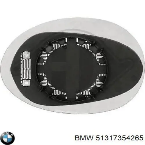 51317354265 BMW Pára-brisas