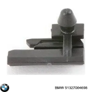 Cápsula (prendedor) de fixação do forro do pára-choque do pára-lama dianteiro BMW 51327004698 preço, a partir de 21,97 USD