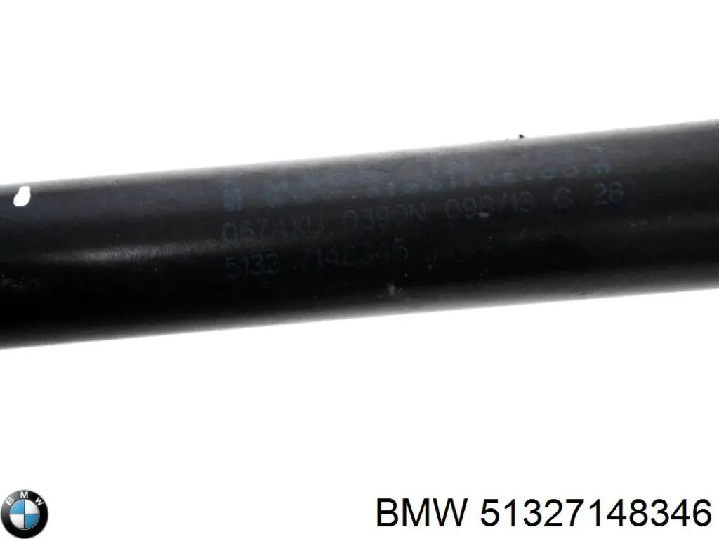 Compre 51327148346 BMW Amortecedor da capota