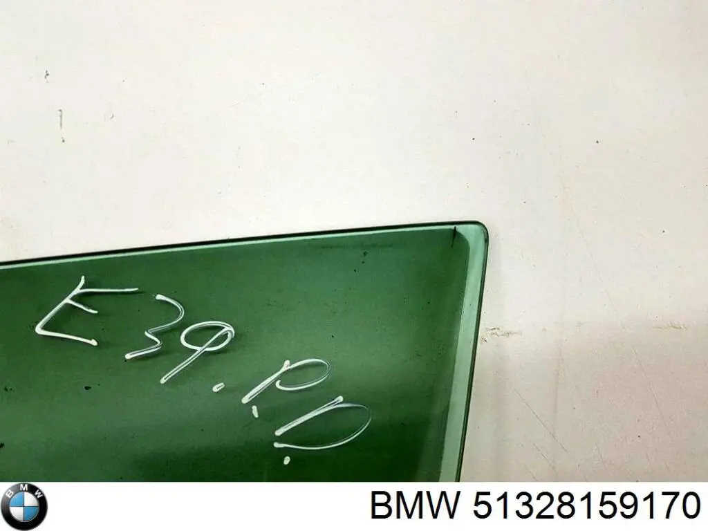 Vidro da porta dianteira direita BMW 51328159170 preço, a partir de 146,19 USD