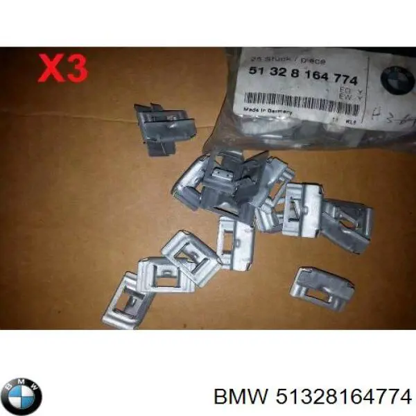  BMW 51328164774 preço, a partir de 3,58 USD