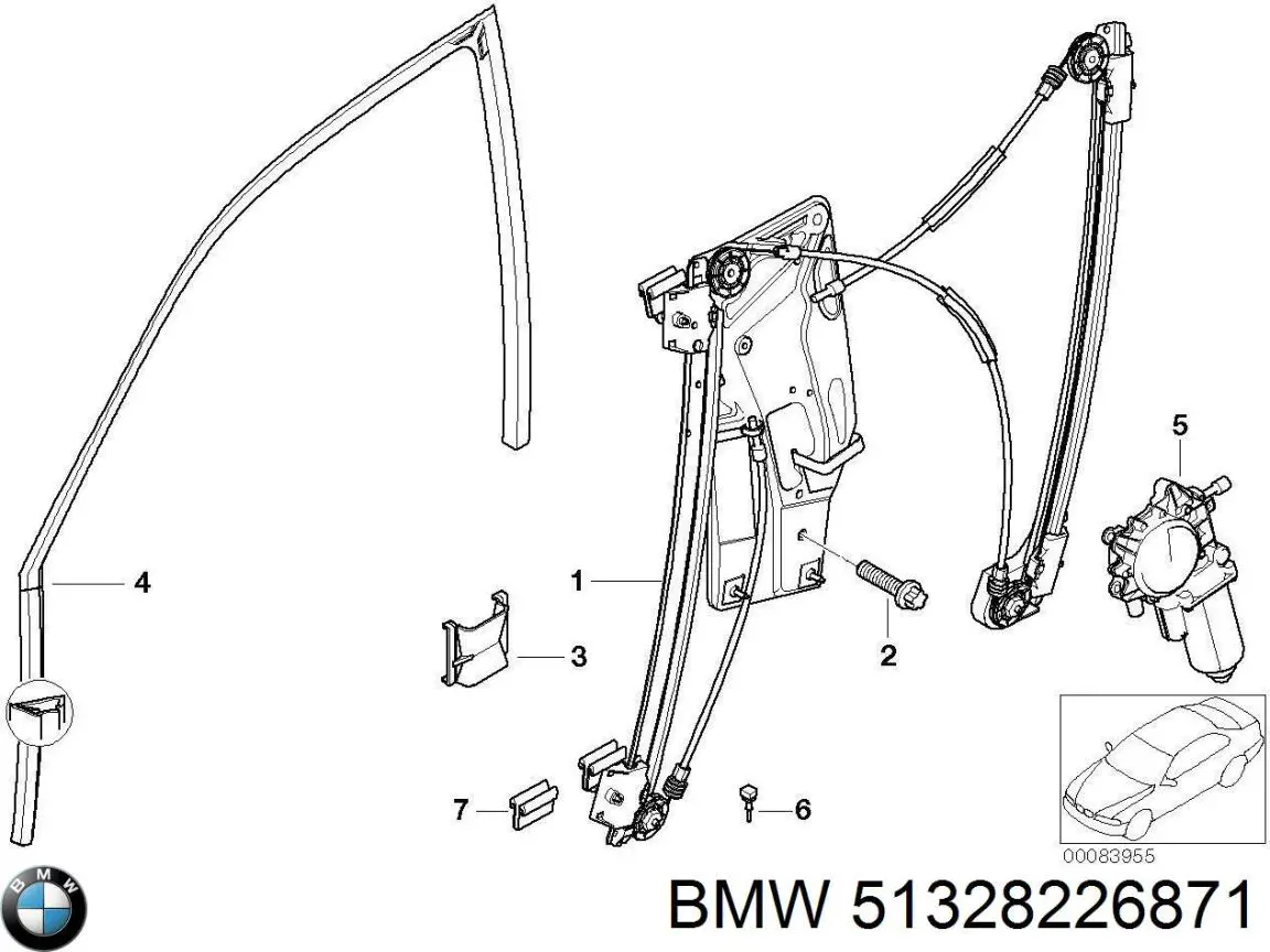 51328226871 BMW 