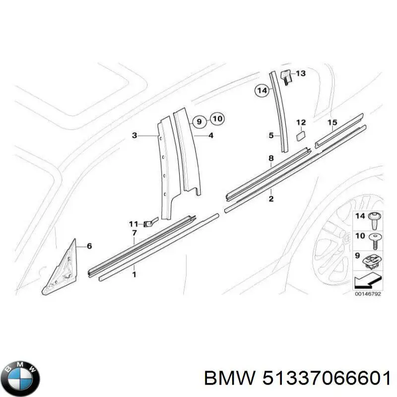  BMW 51337066601 preço, a partir de 77,73 USD