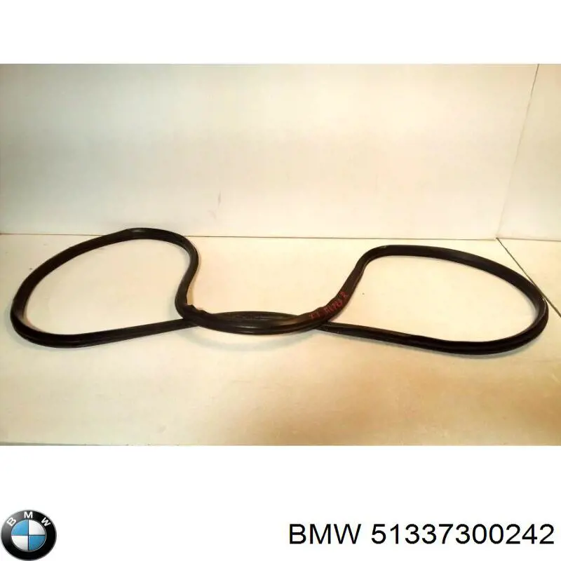 Compactador da porta dianteira (na carroçaria) BMW 51337300242 preço, a partir de 212,31 USD