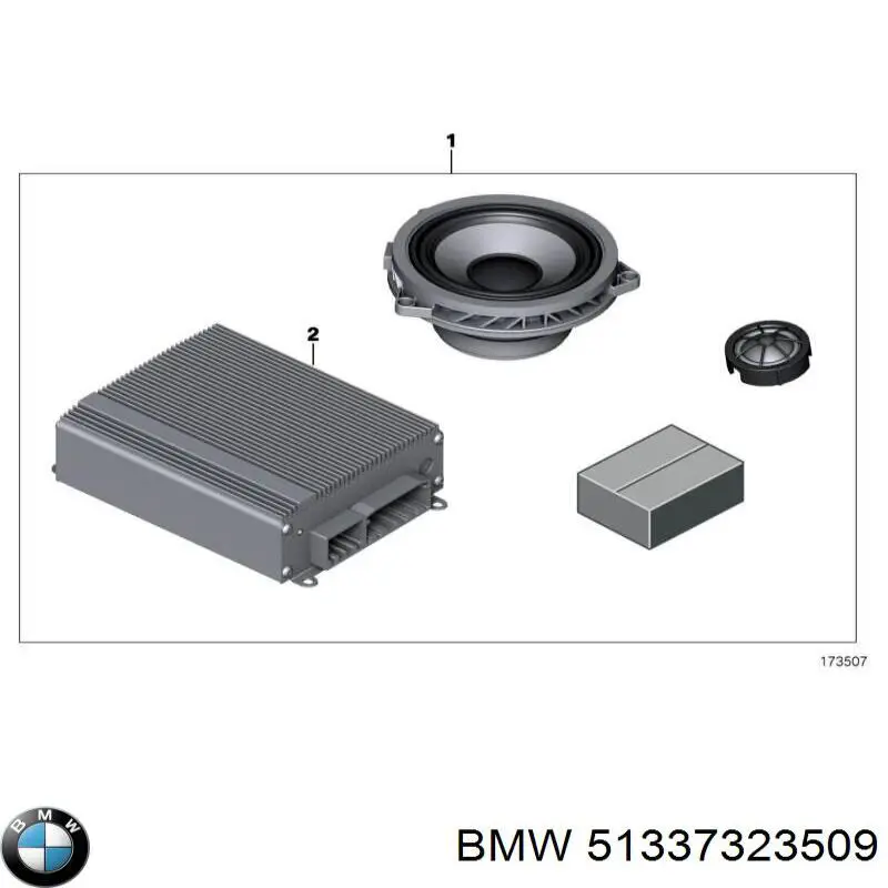  BMW 51337323509 preço, a partir de 102,07 USD