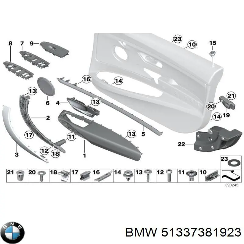 51337381923 BMW 