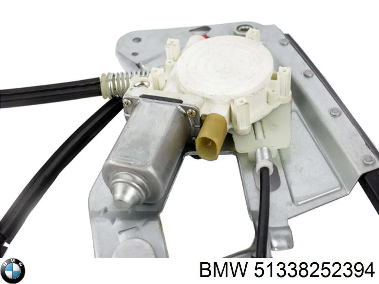 Compre 51338252394 BMW Mecanismo de acionamento de vidro da porta dianteira direita
