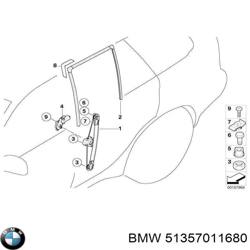  BMW 51357011680 preço, a partir de 10,84 USD