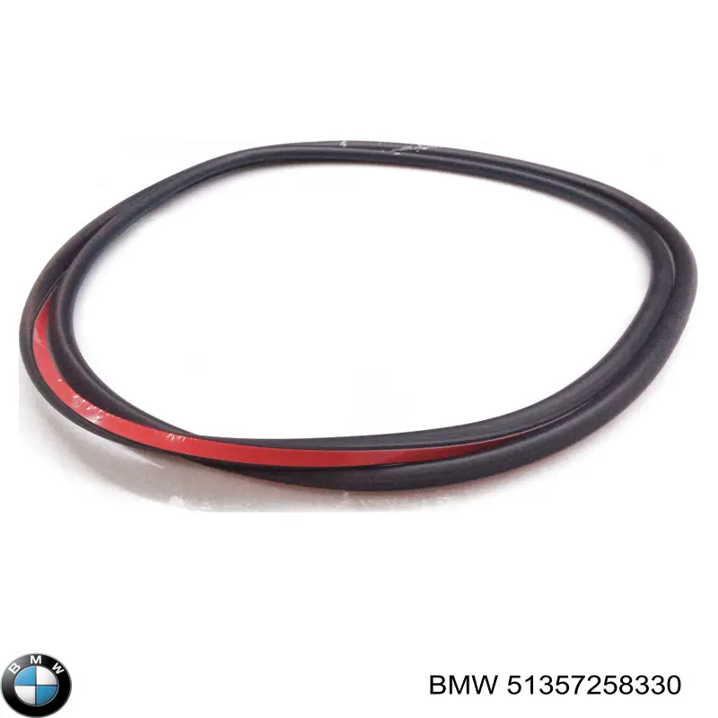 Compactador da porta traseira (na carroçaria) BMW 51357258330 preço, a partir de 130,10 USD