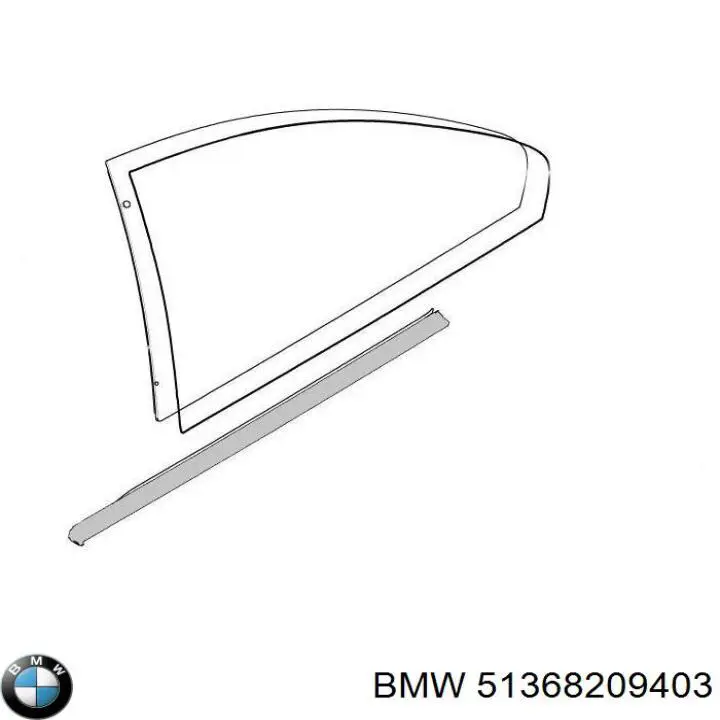 Compre 51368209403 BMW 
