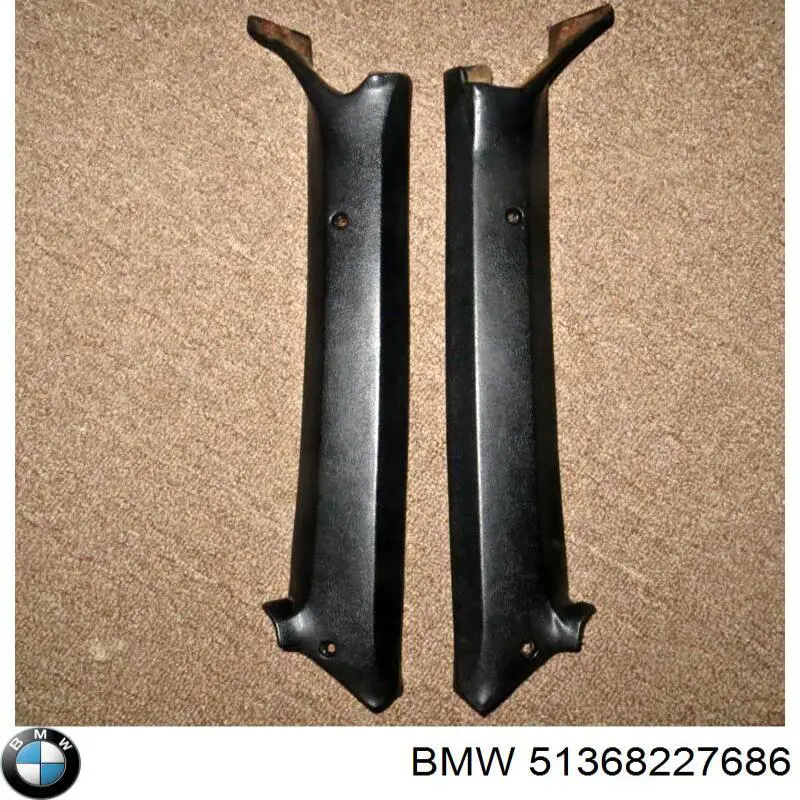  BMW 51368227686 preço, a partir de 360,86 USD