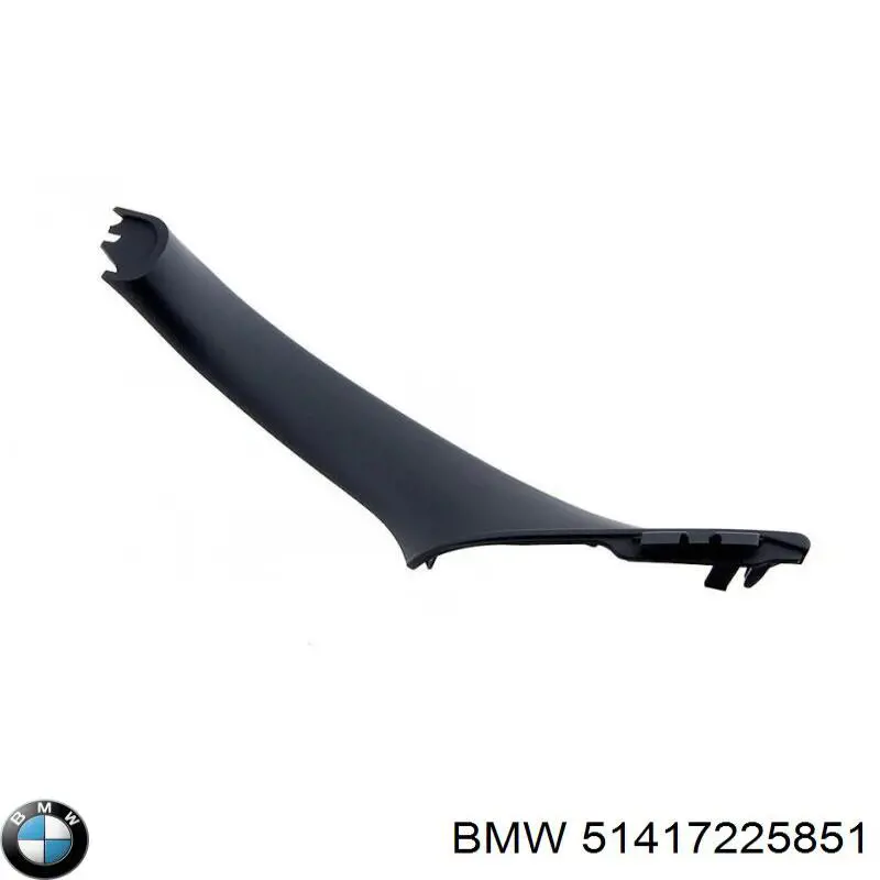 Maçaneta externa da porta dianteira BMW 51417225851 preço, a partir de 6,34 USD