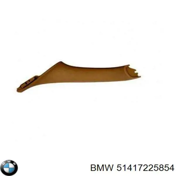 Maçaneta interna dianteira/traseira da porta direita BMW 51417225854 preço, a partir de 4,90 USD