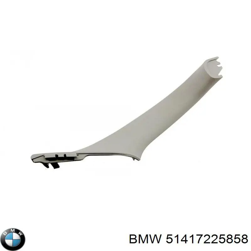 Maçaneta dianteira direita da porta externa BMW 51417225858 preço, a partir de 10,97 USD