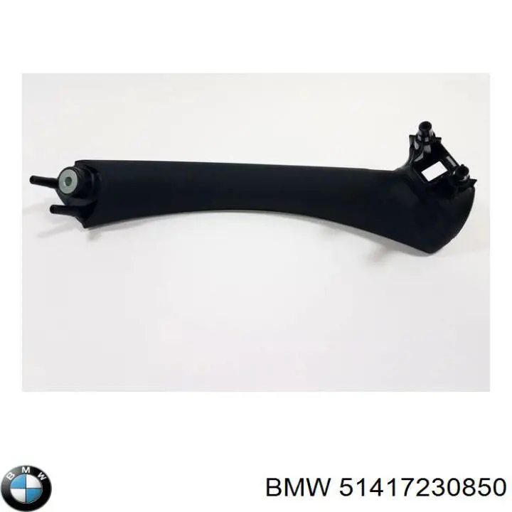 Maçaneta interna direita da porta dianteira BMW 51417230850 preço, a partir de 20,63 USD