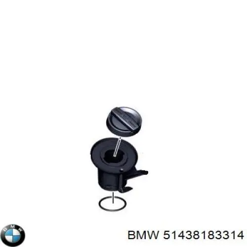 Compre 51438183314 BMW 