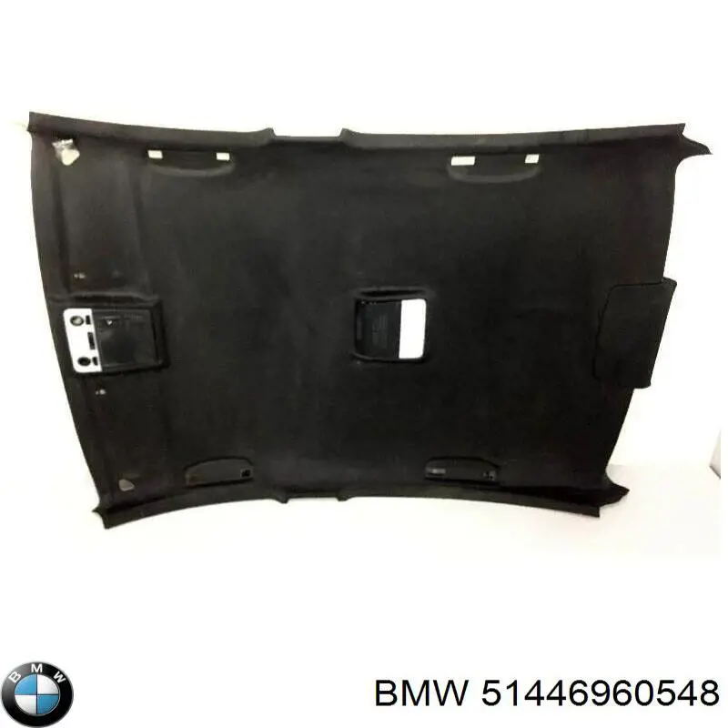 Revestimento do teto BMW 3  E90