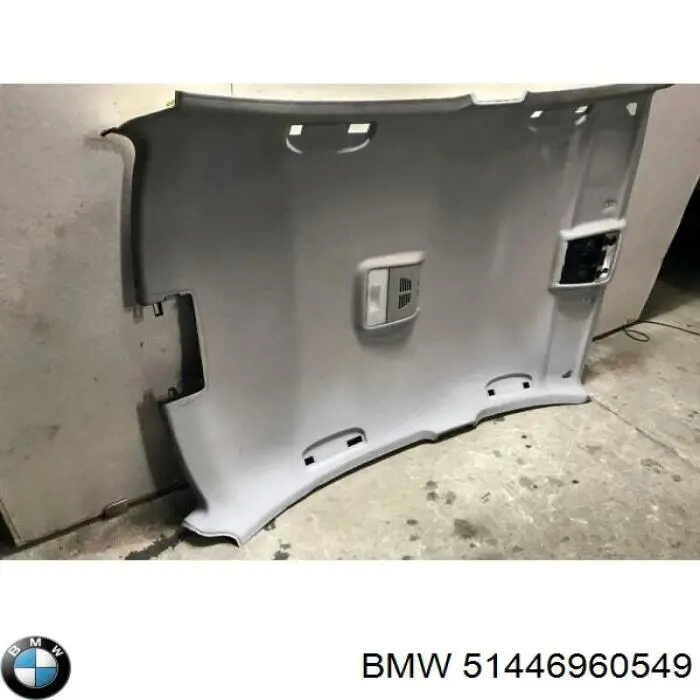 Revestimento do teto BMW 51446960549 preço, a partir de 491,19 USD