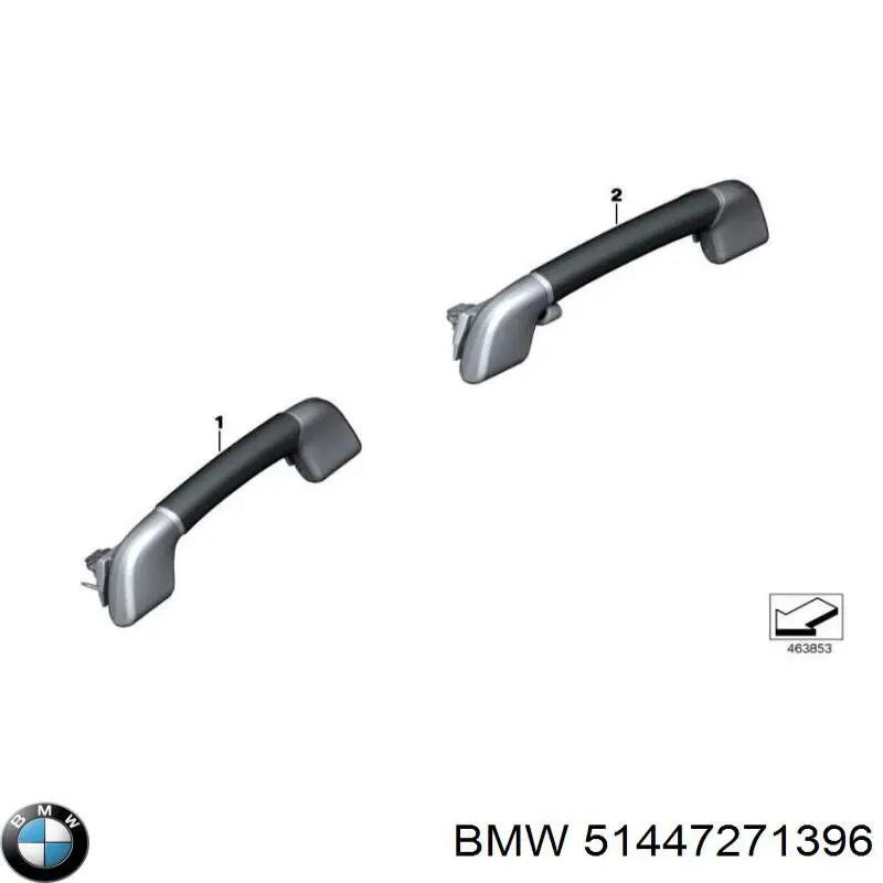  BMW 51447271396 preço, a partir de 89,36 USD