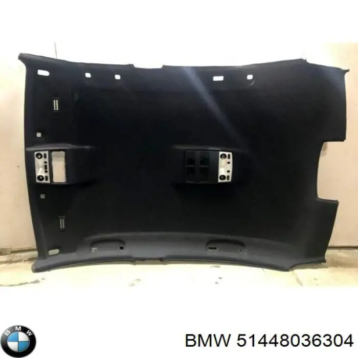 Revestimento do teto BMW 51448036304 preço, a partir de 1037,10 USD