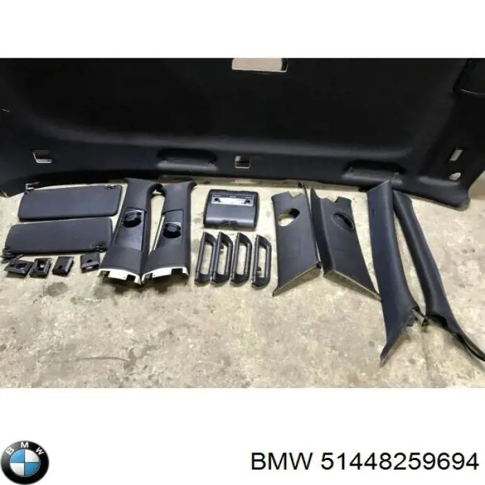 Compre 51448259694 BMW Revestimento do teto