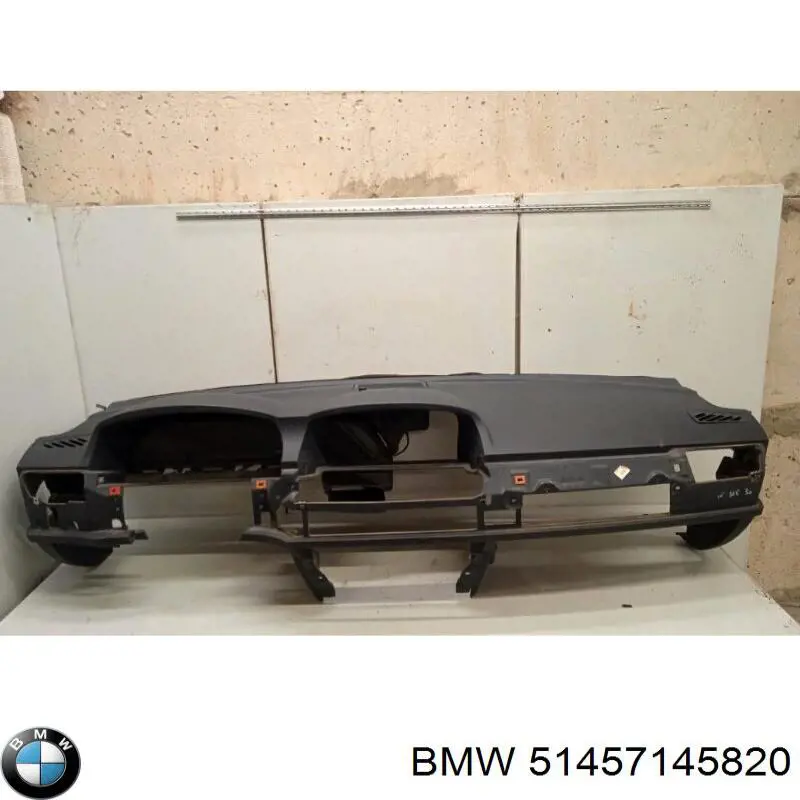 Painel de salão dianteira do "painel de instrumentos" BMW 51457145820 preço, a partir de 488,64 USD
