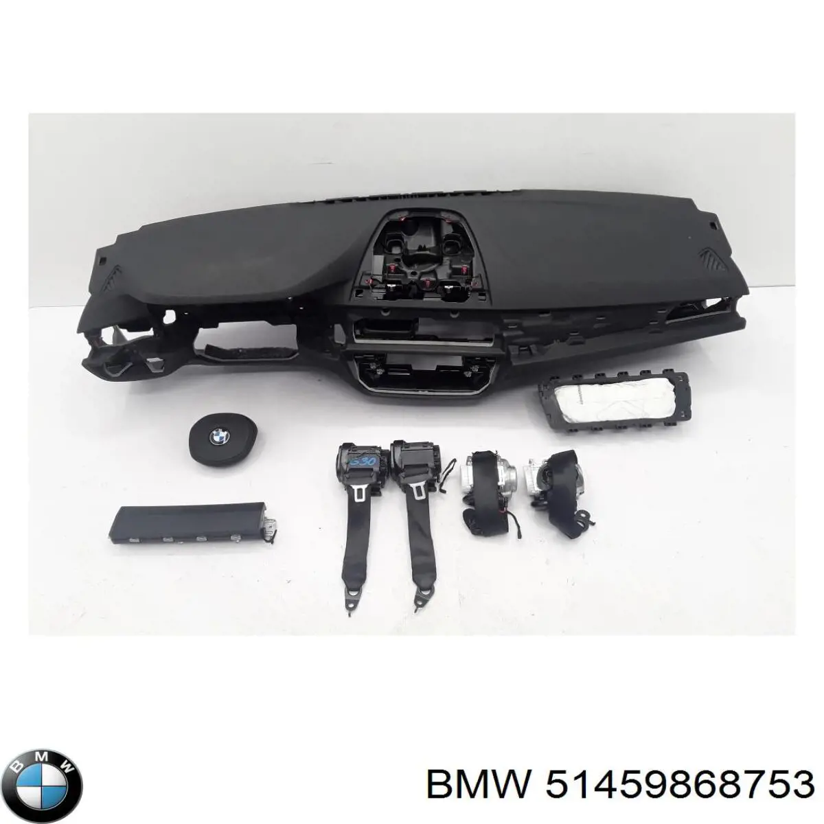 51459868753 BMW Painel de salão dianteira do "painel de instrumentos"